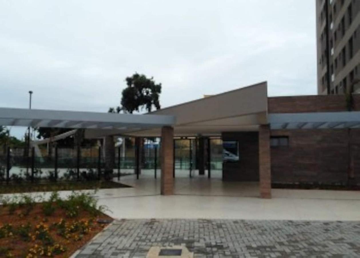 Aptos Em Home Club Frente Mar Com Area De Lazer Completa Penha  Exterior foto