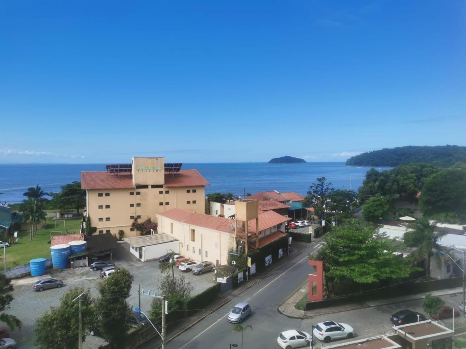 Aptos Em Home Club Frente Mar Com Area De Lazer Completa Penha  Zimmer foto